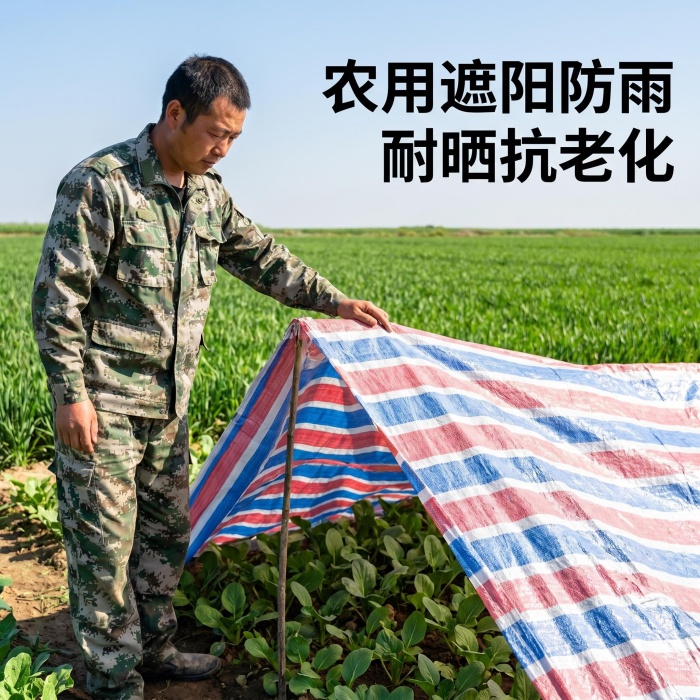 彩条布生产厂家那就好