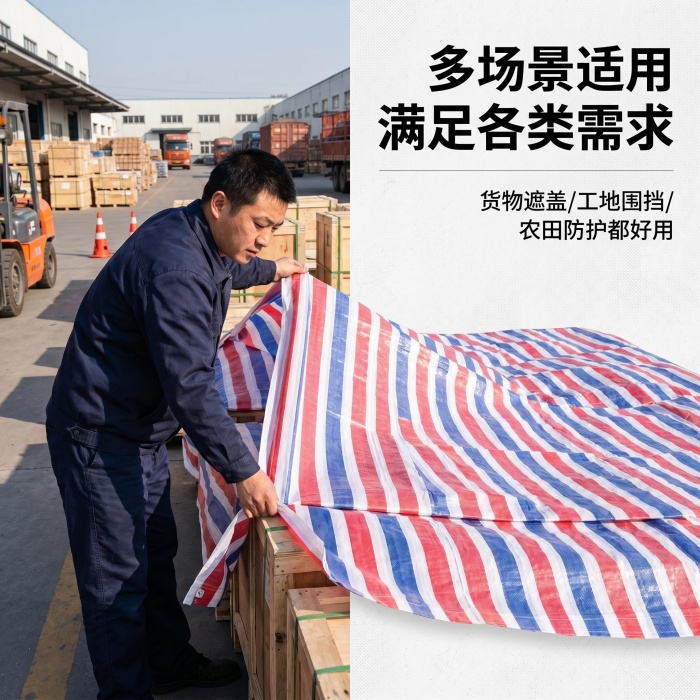 彩条布厂家哪里便宜