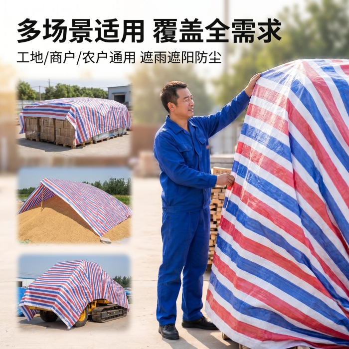 生产彩条布厂家联系方式